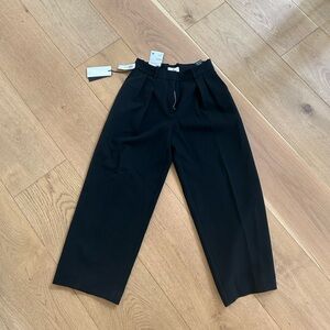 Aritzia babaton REVUE pant size 4 cropped